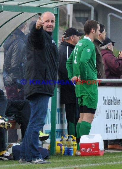 Verbandsliga FC Zuzenhausen vs 1. FC Bruchsal  (© Siegfried Lörz)